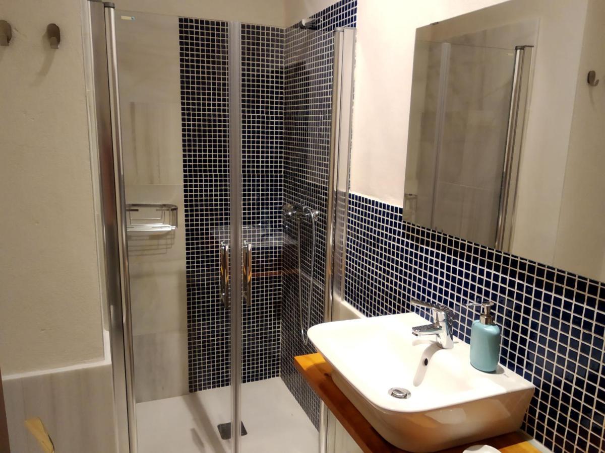 Apartamento Detrás de La Palma Siviglia Esterno foto