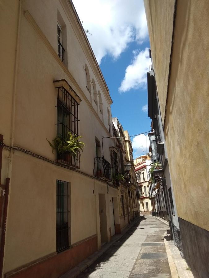 Apartamento Detrás de La Palma Siviglia Esterno foto