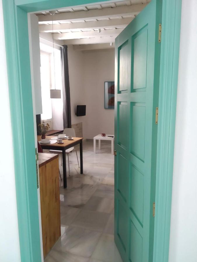 Apartamento Detrás de La Palma Siviglia Esterno foto