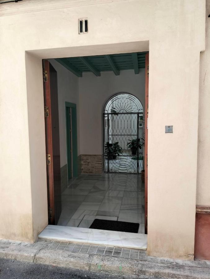 Apartamento Detrás de La Palma Siviglia Esterno foto