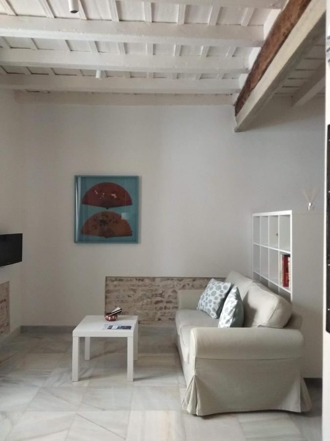 Apartamento Detrás de La Palma Siviglia Esterno foto