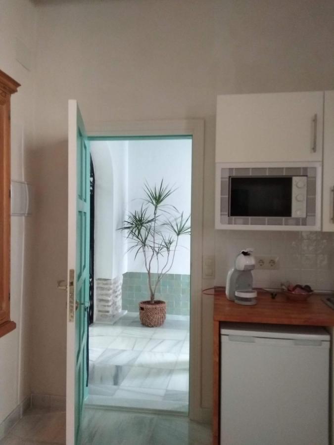 Apartamento Detrás de La Palma Siviglia Esterno foto