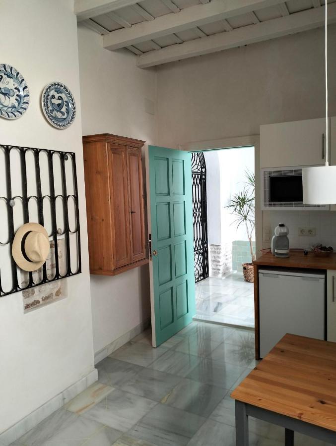 Apartamento Detrás de La Palma Siviglia Esterno foto
