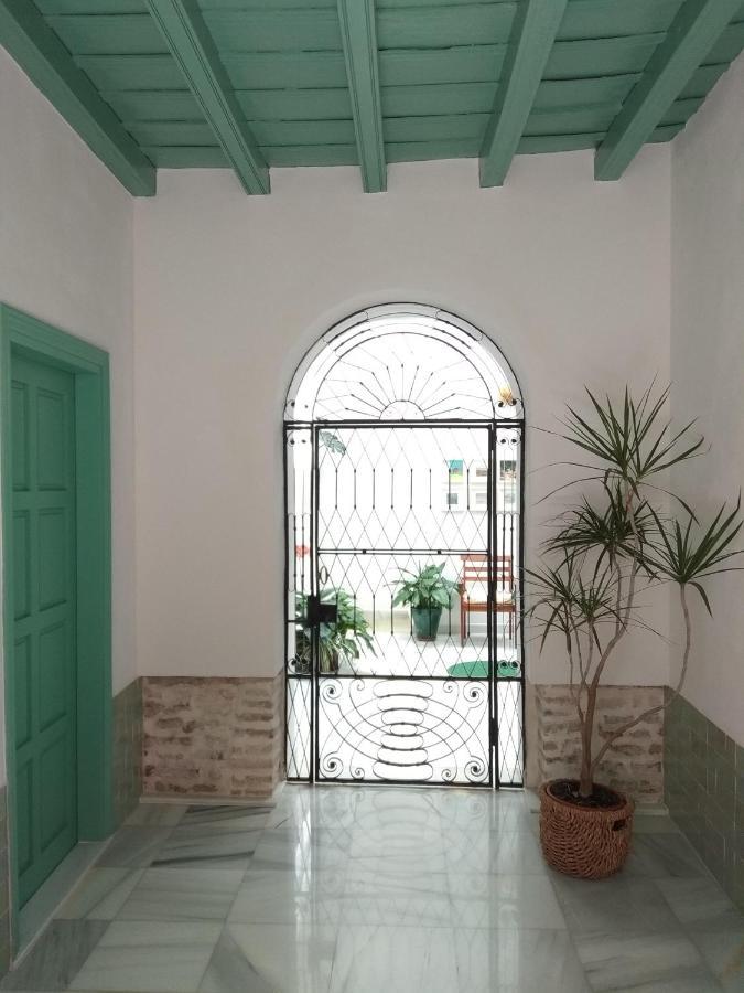 Apartamento Detrás de La Palma Siviglia Esterno foto