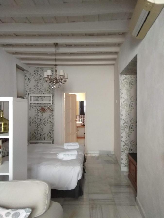 Apartamento Detrás de La Palma Siviglia Esterno foto