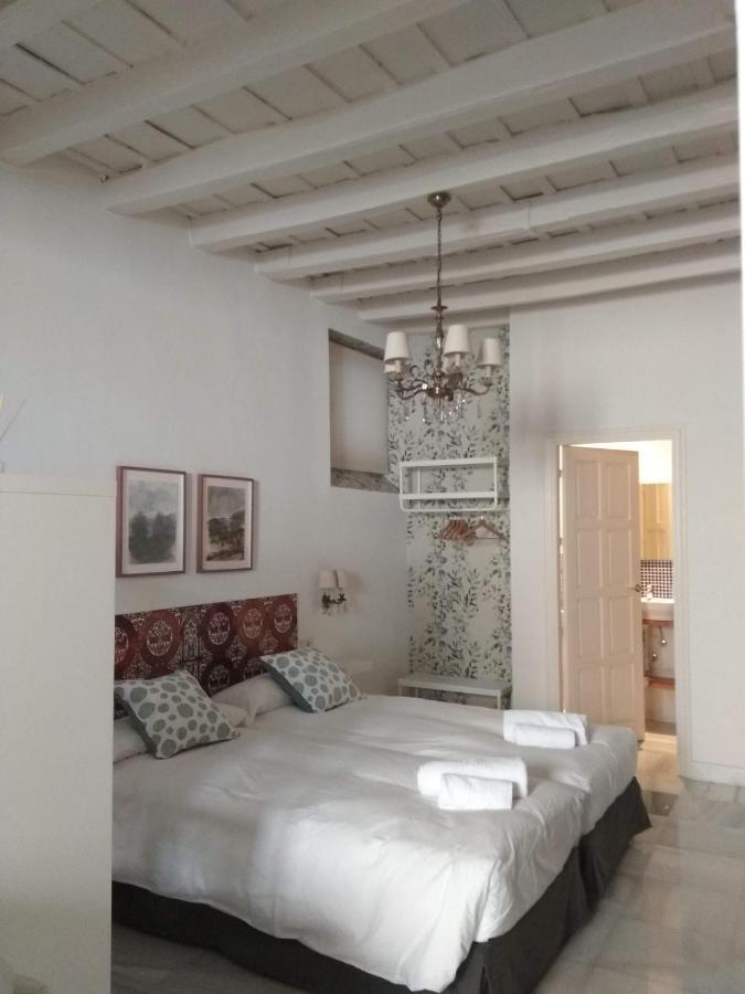 Apartamento Detrás de La Palma Siviglia Esterno foto