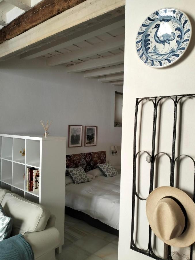 Apartamento Detrás de La Palma Siviglia Esterno foto